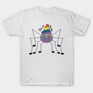 Party Hardy Party Spider T-Shirt